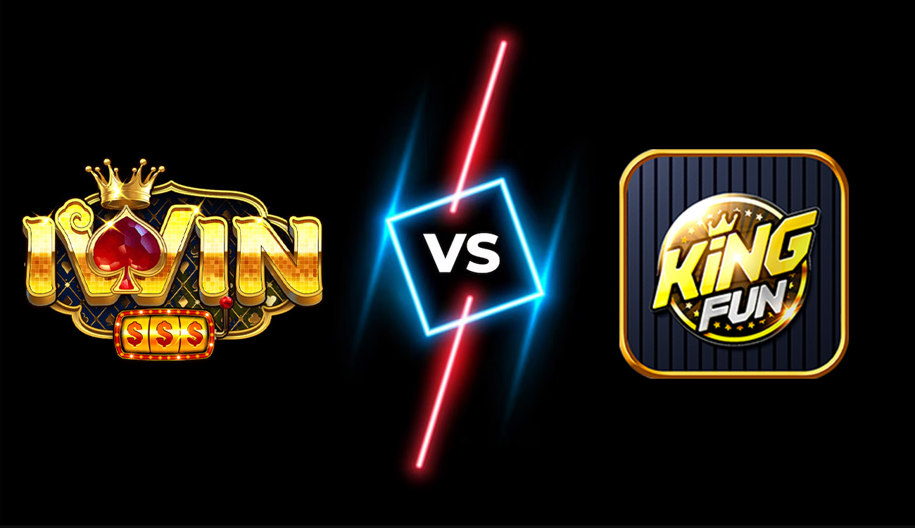 Kingfun hợp tác với iWin